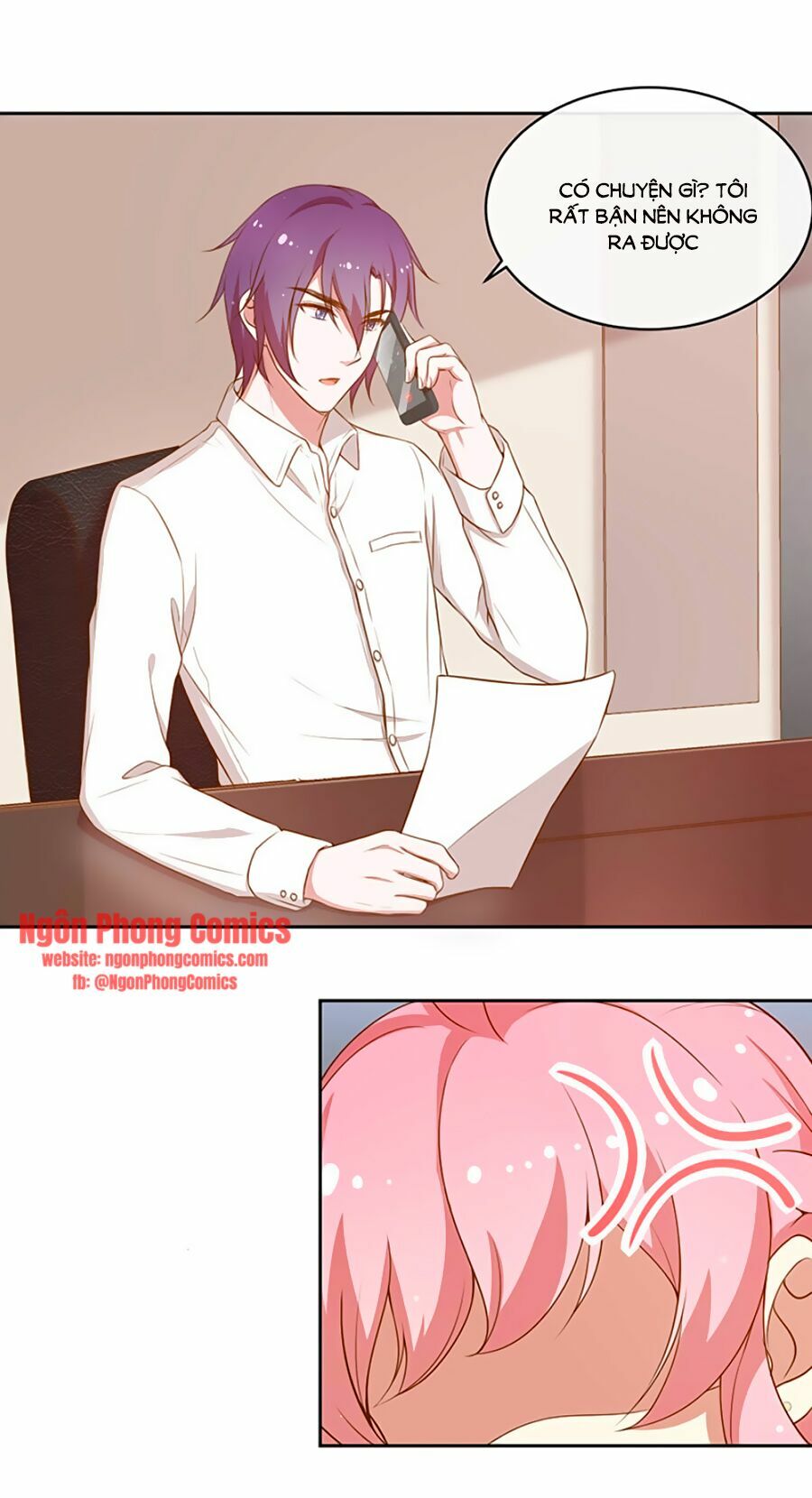 cả thế giới đều không bằng người chapter 33 7