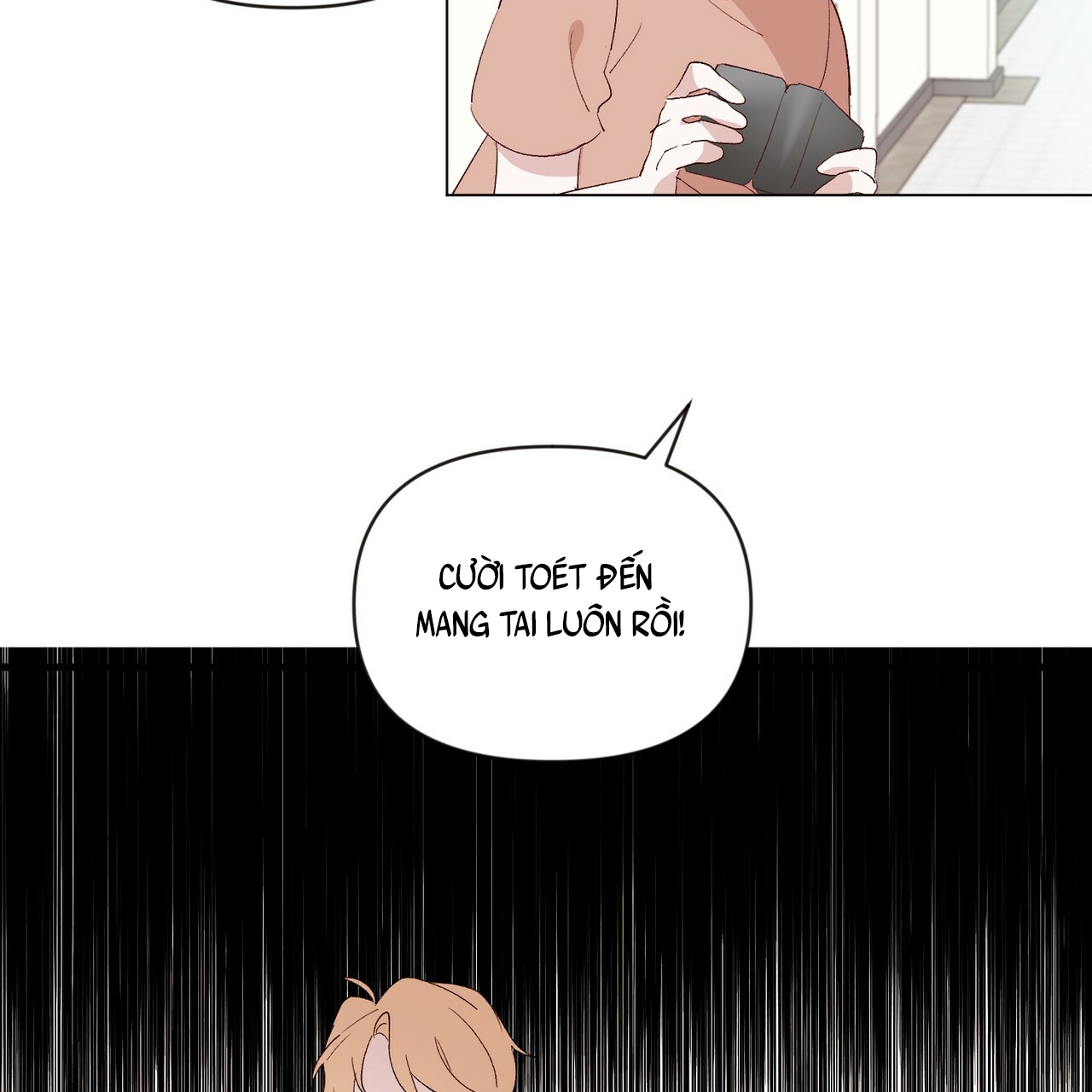 juliet, ở đây không phải là kansas đâu! chapter 3 13