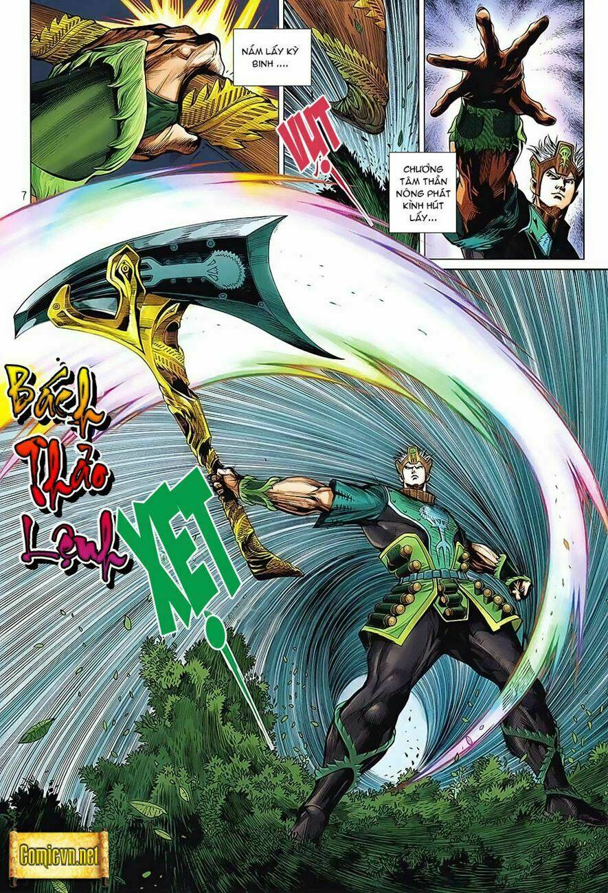 thích hoàng chapter 7 33