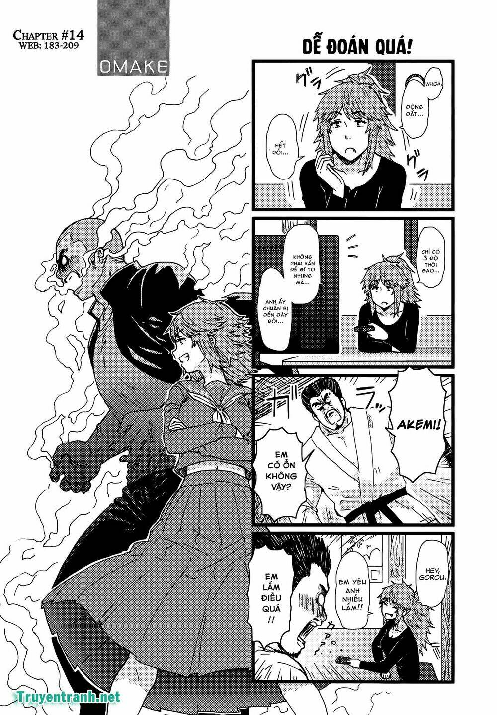 tomo-chan wa onnanoko! chapter 633.8 5