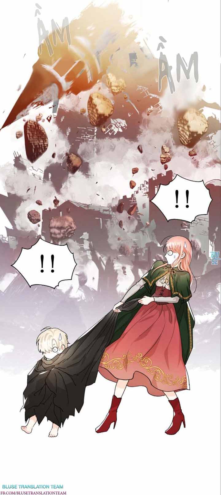 kế hoạch nuôi dưỡng hoàng tử chapter 2 42