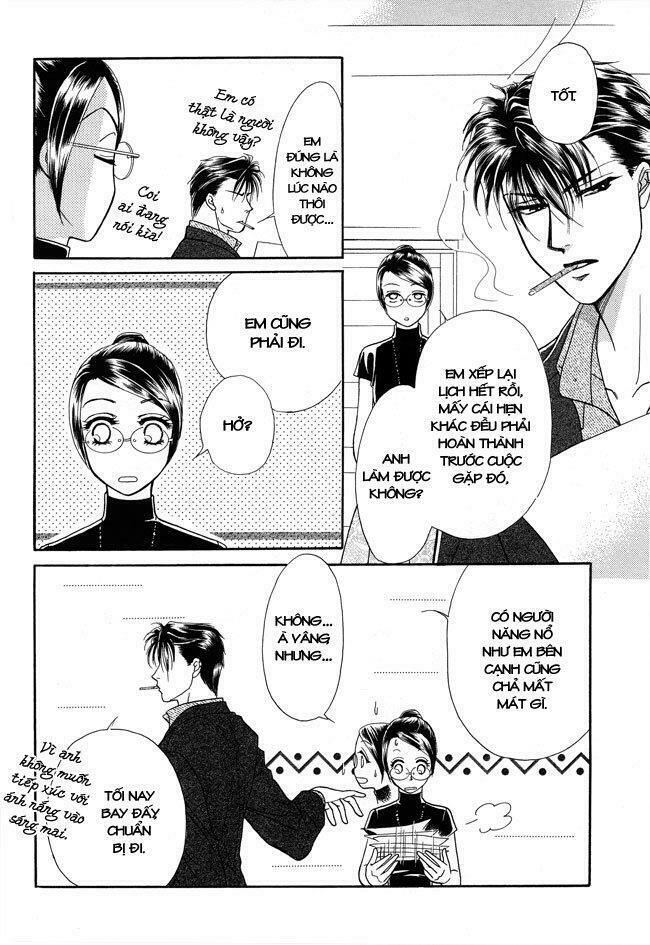 thư ký ma cà rồng chapter 27 6