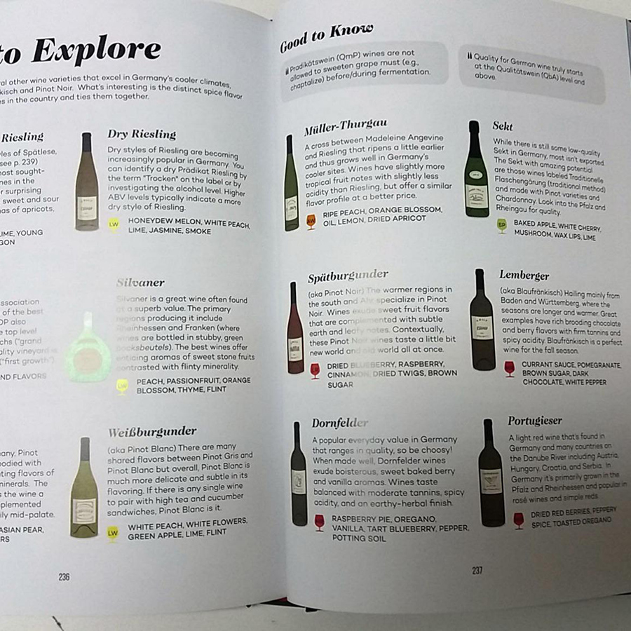 Wine Folly : The Master Guide (Magnum Edition)