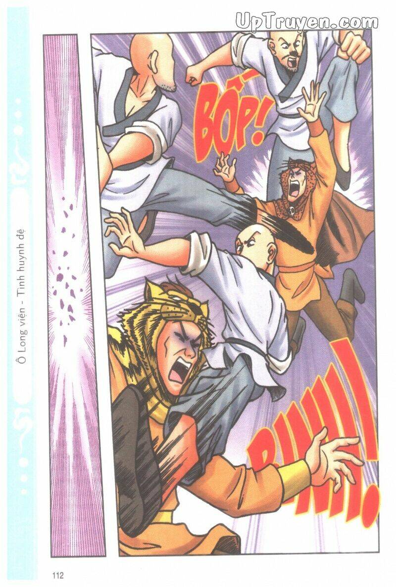 ô long viện tình huynh đệ chapter 18.4 21