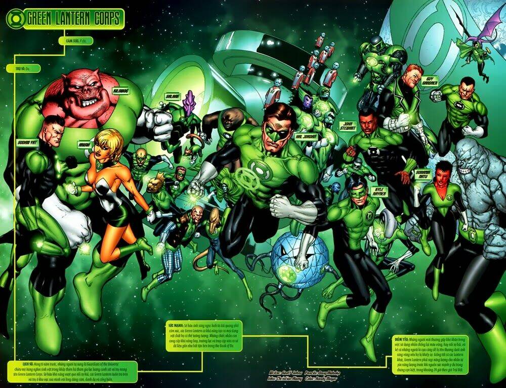 Blackest Night chapter 4 29