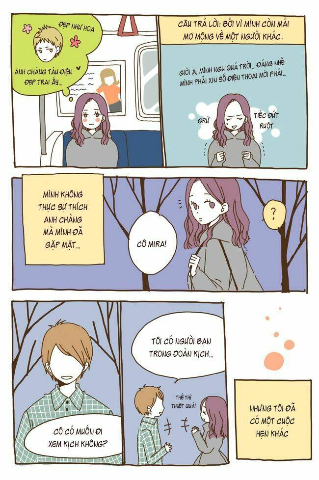 ai đó ta từng quen chapter 5 4