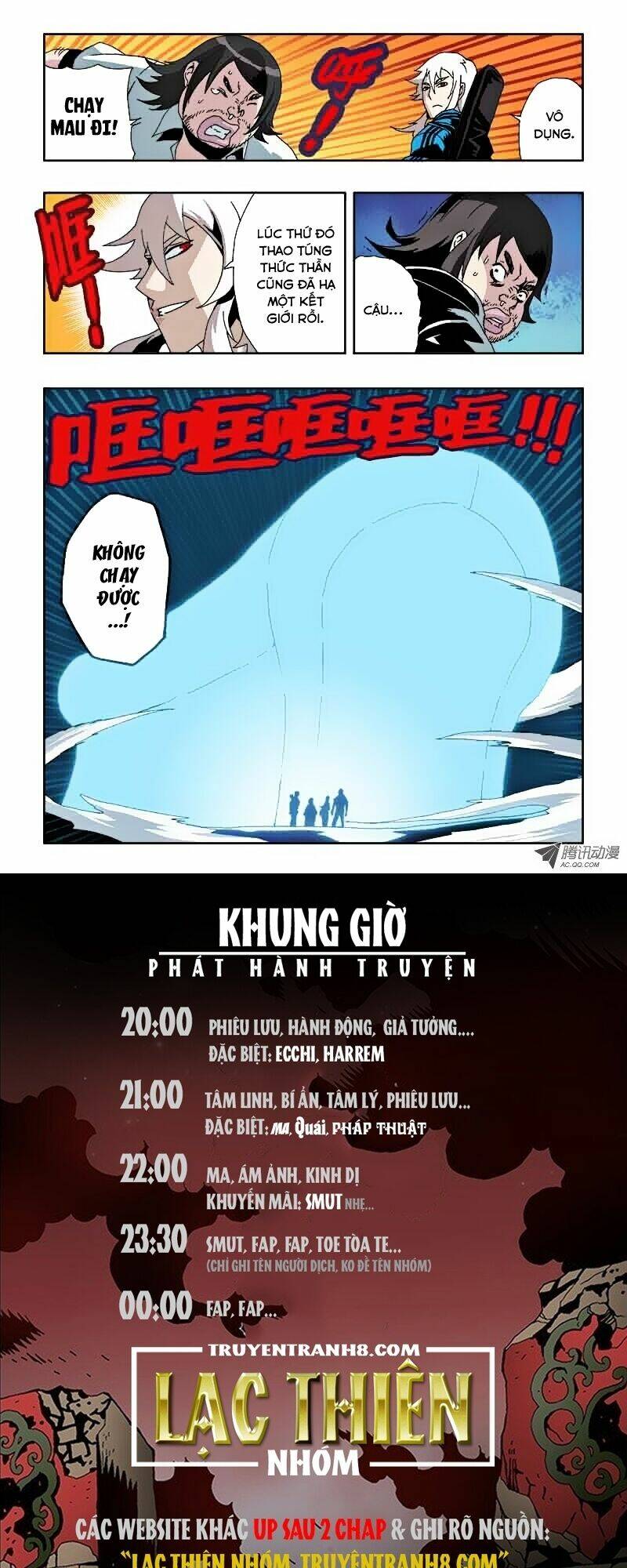 táng hồn môn chapter 30 12