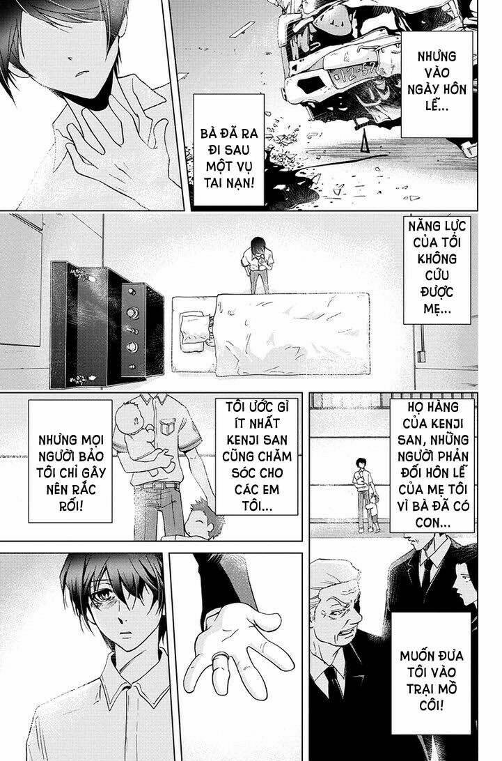 tokku hakkenshi chapter 68 3