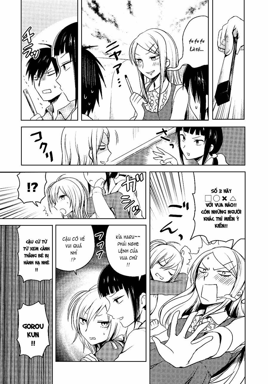 hozuki-san chi no aneki chapter 17 17