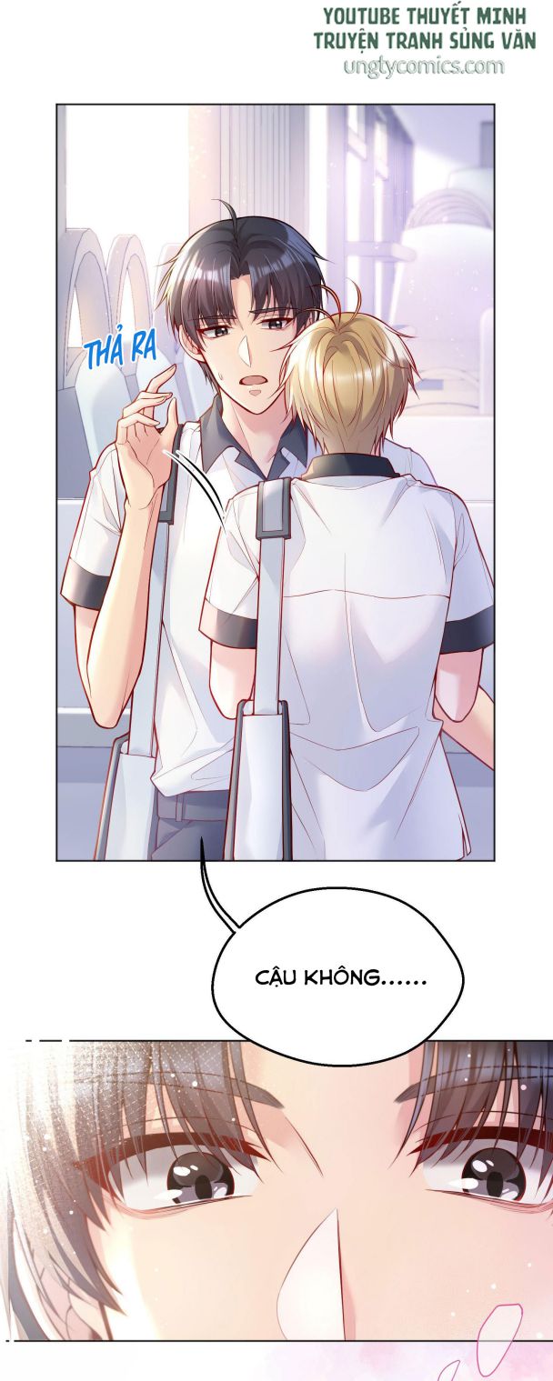 chàng nhân viên host và gã hàng xóm nguy hiểm chapter 27 19