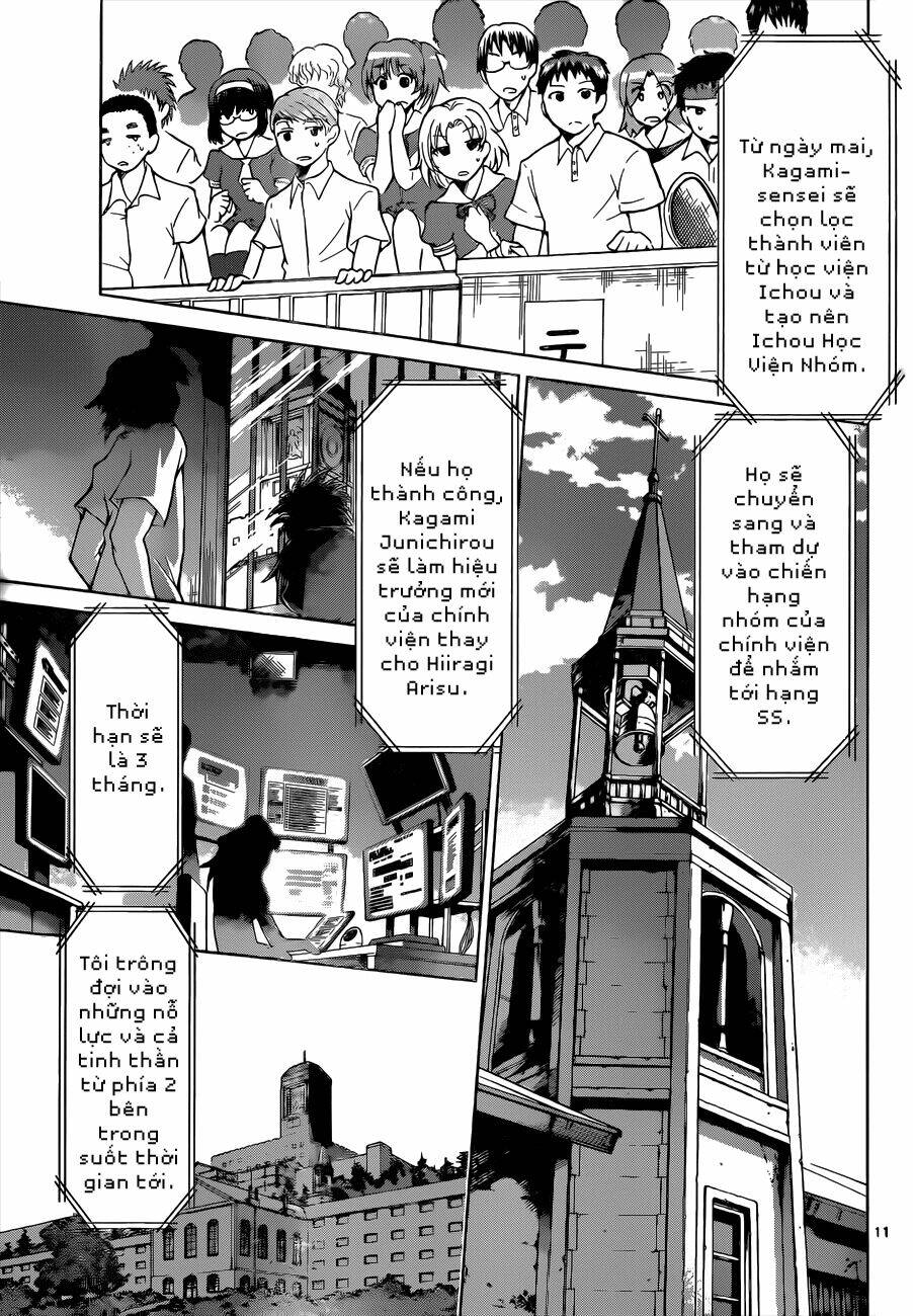 denpa kyoushi chapter 79 12