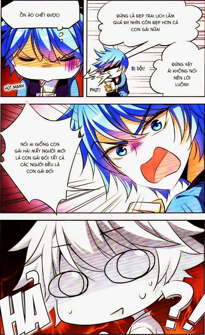 thiên giáng hiền thục nam ngoại truyện chapter 1 3