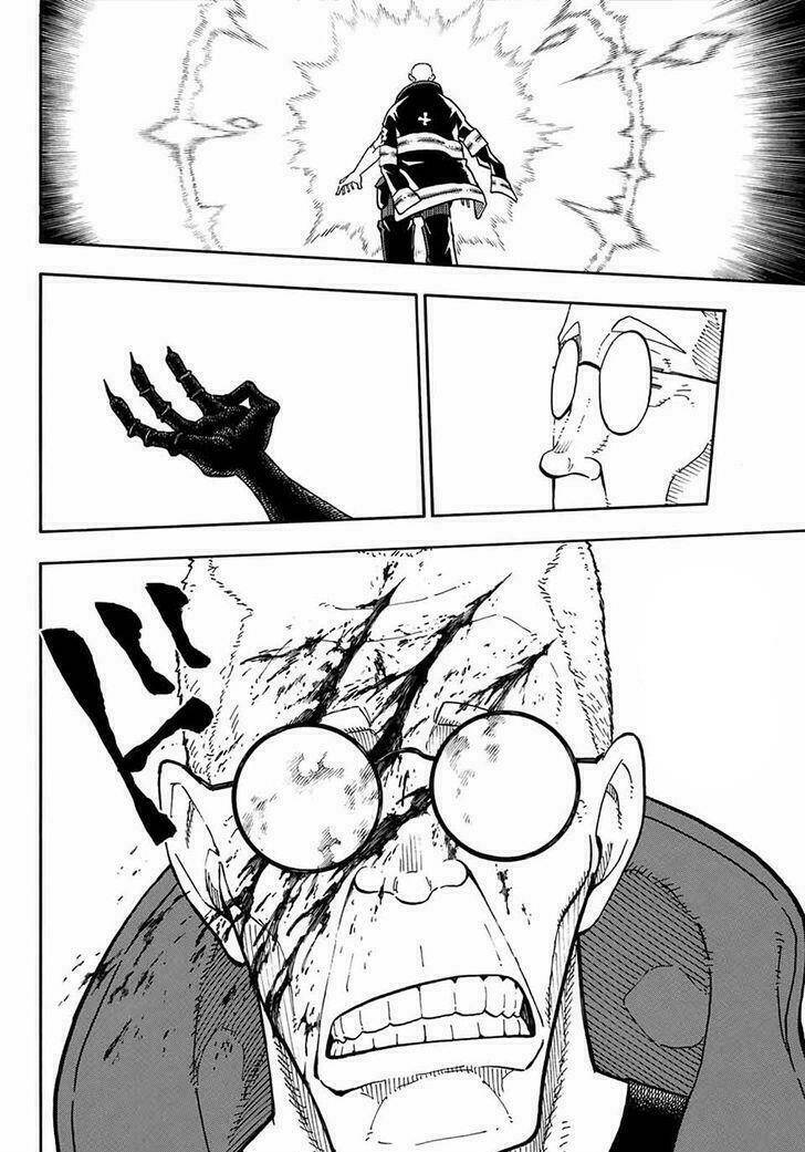 biệt đội lính cứu hỏa chapter 94 11