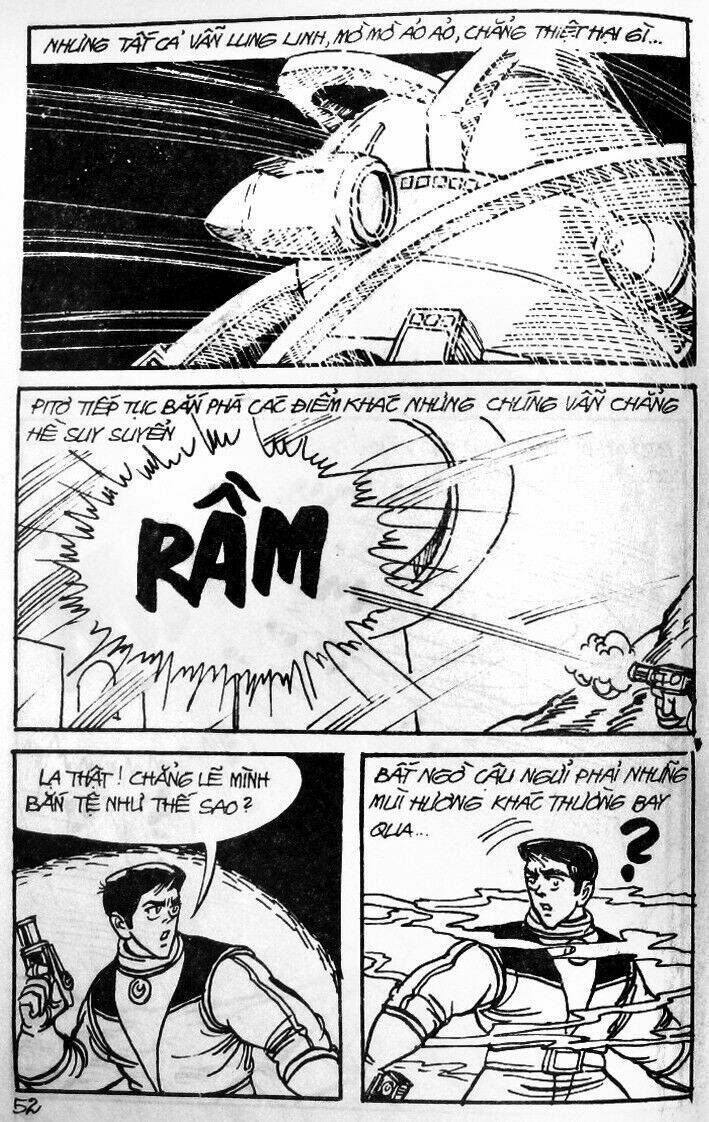 dũng sĩ hesman chapter 119 49