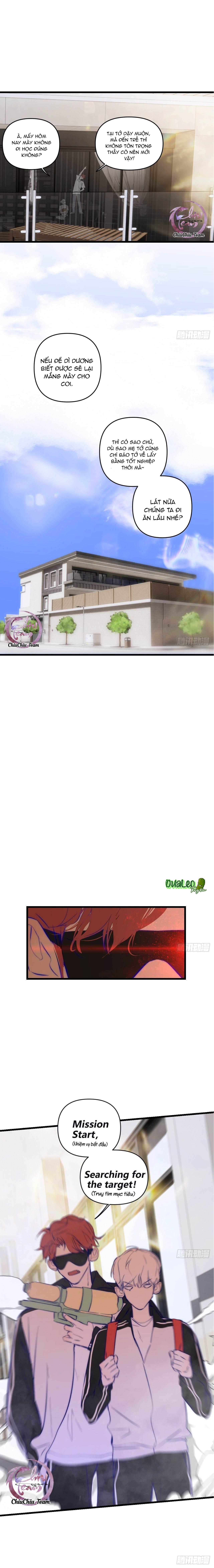 18+ hoàng tử bé chapter 8 6