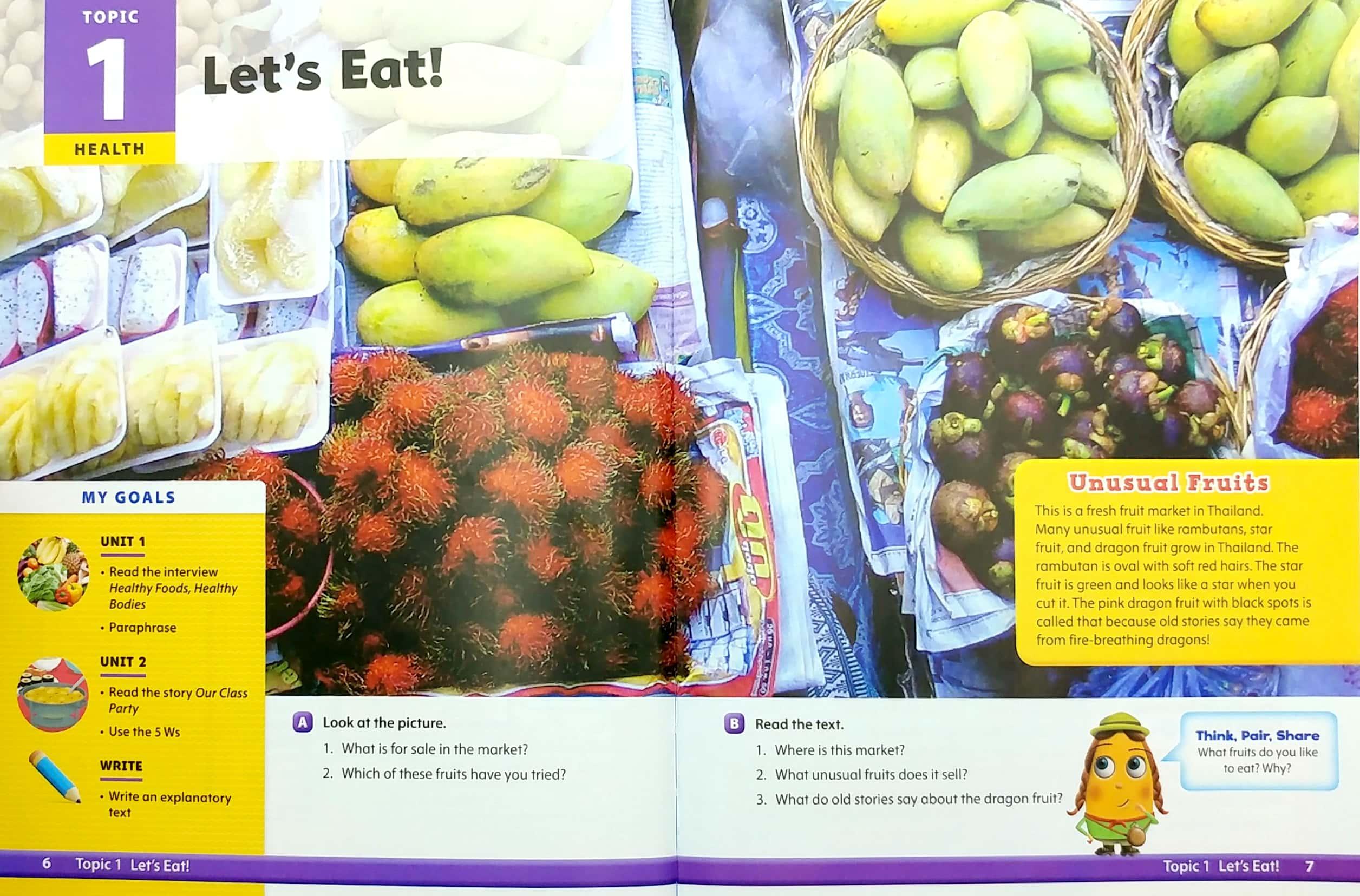 Oxford Skills World: Level 5: Reading With Writing Student Book