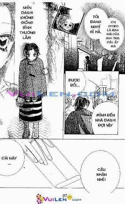 1/4 tình yêu chapter 6 97