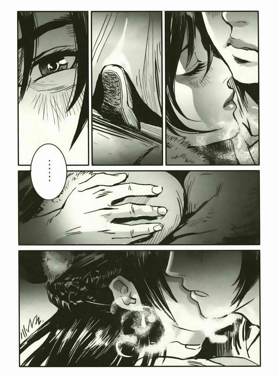 thiết huyết nam nhi chapter 13 16