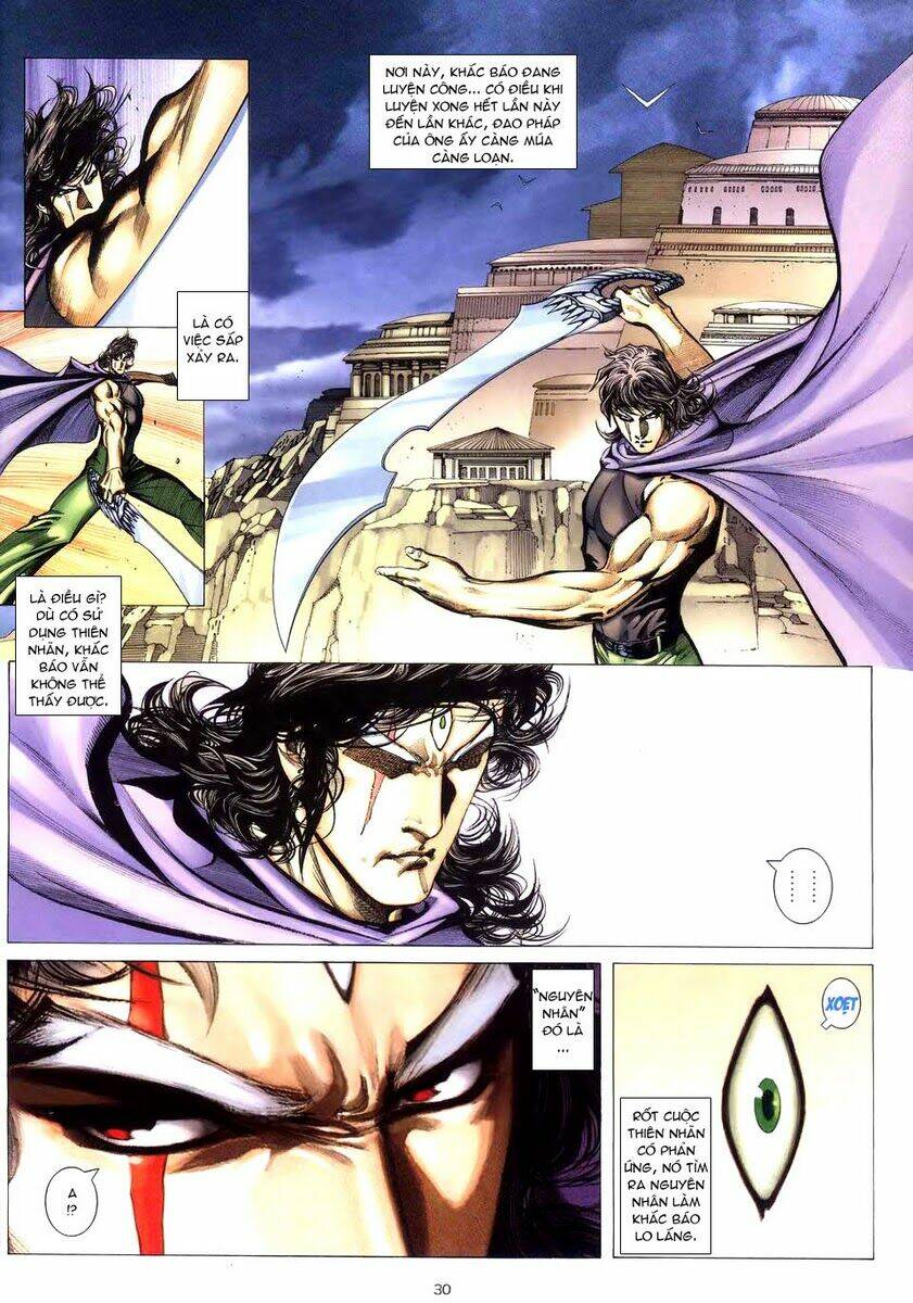 võ thần chapter 261 30