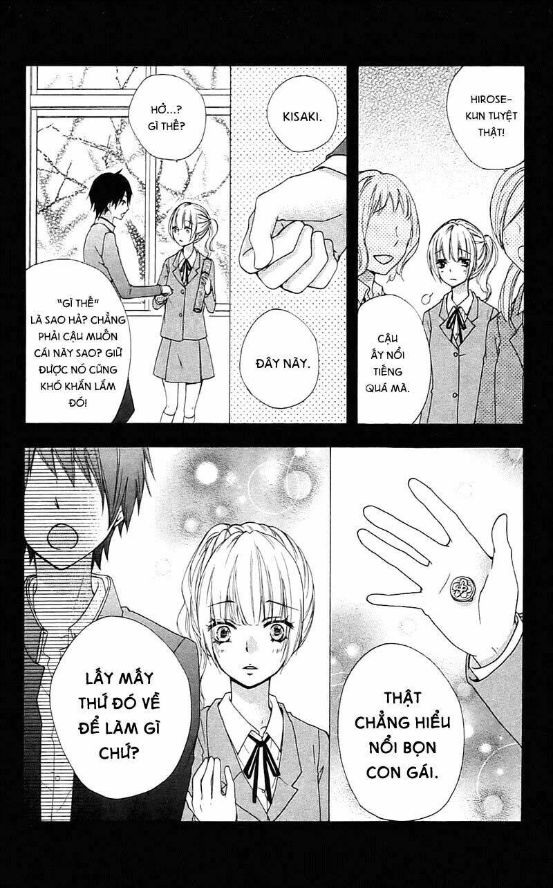 tình yêu của hiyo chapter 17 39