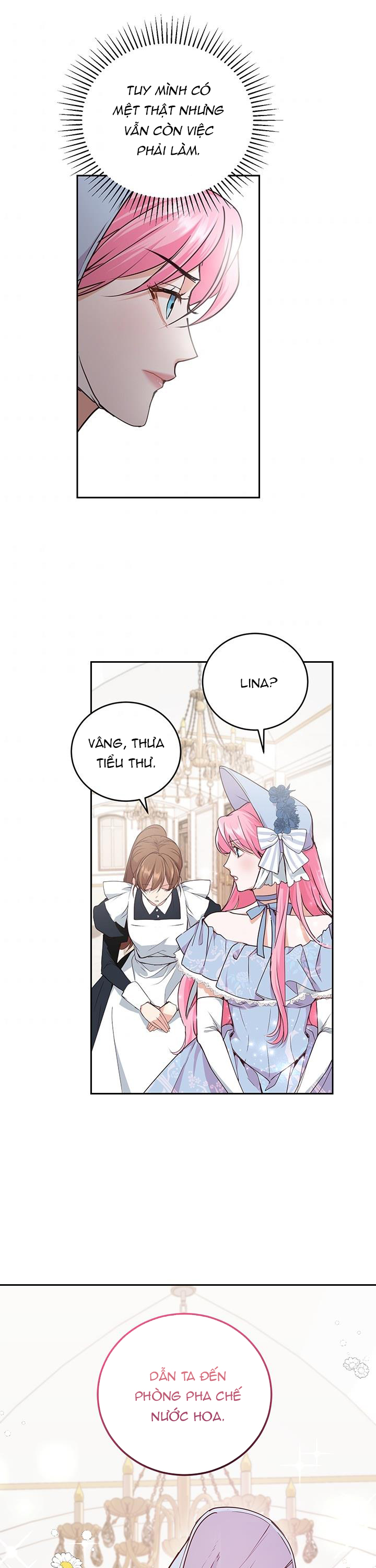 trở thành nhà điều chế nước hoa duy nhất của bạo chúa chapter 2 28