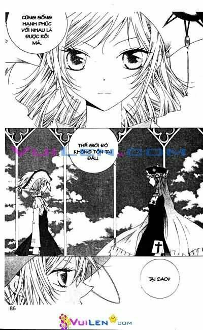 tiểu nữ vương chapter 3 86