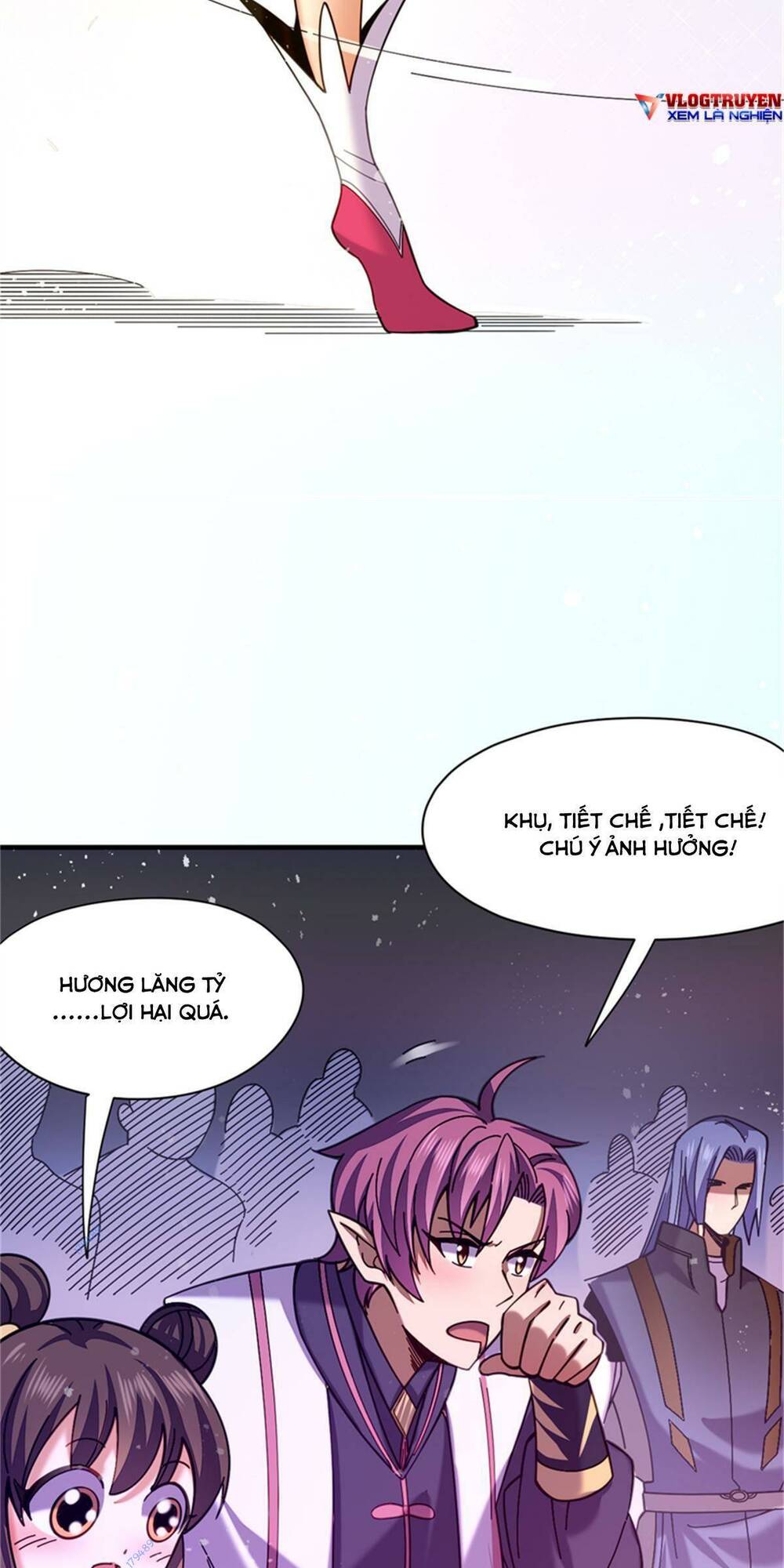 cửu vực chi thiên nhãn quật khởi chapter 29 10