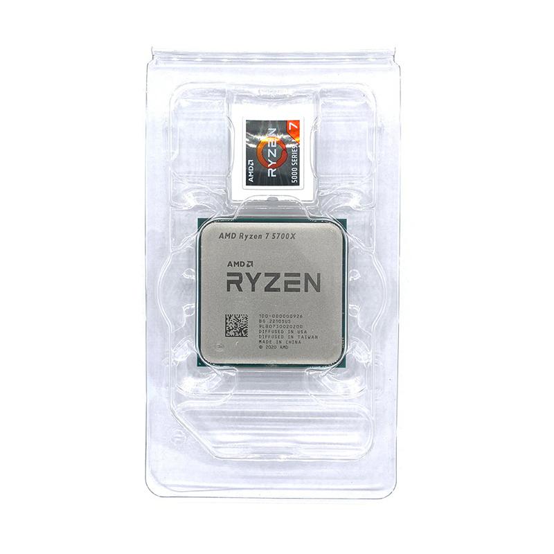 Bộ xử lý AMD Ryzen 7 5700X mới