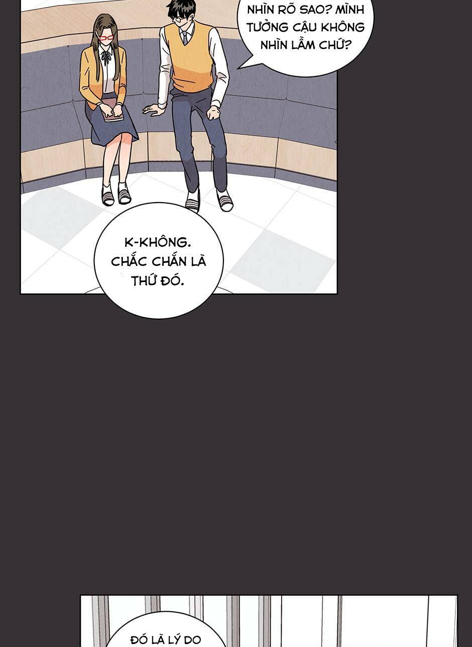 chào nhé, không làm thông gia nữa đâu! chapter 27 18