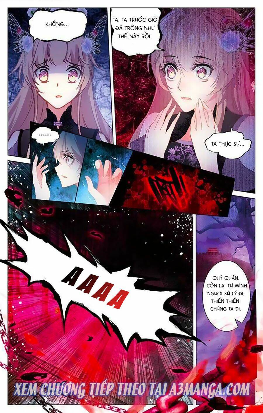 tam sinh tam thế - thập lý đào hoa chapter 25.2 8