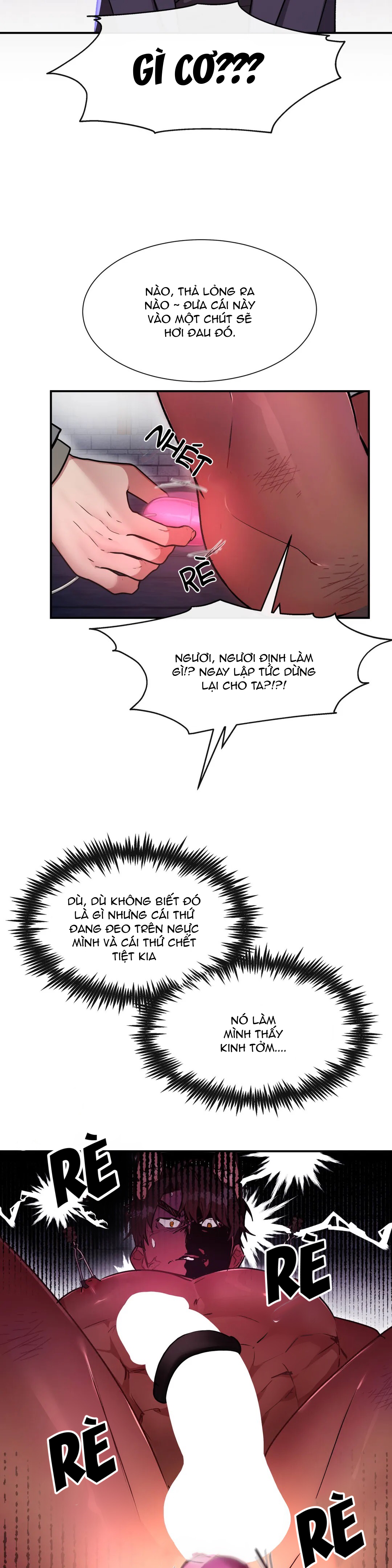 lâu đài tình ái chapter 7 13