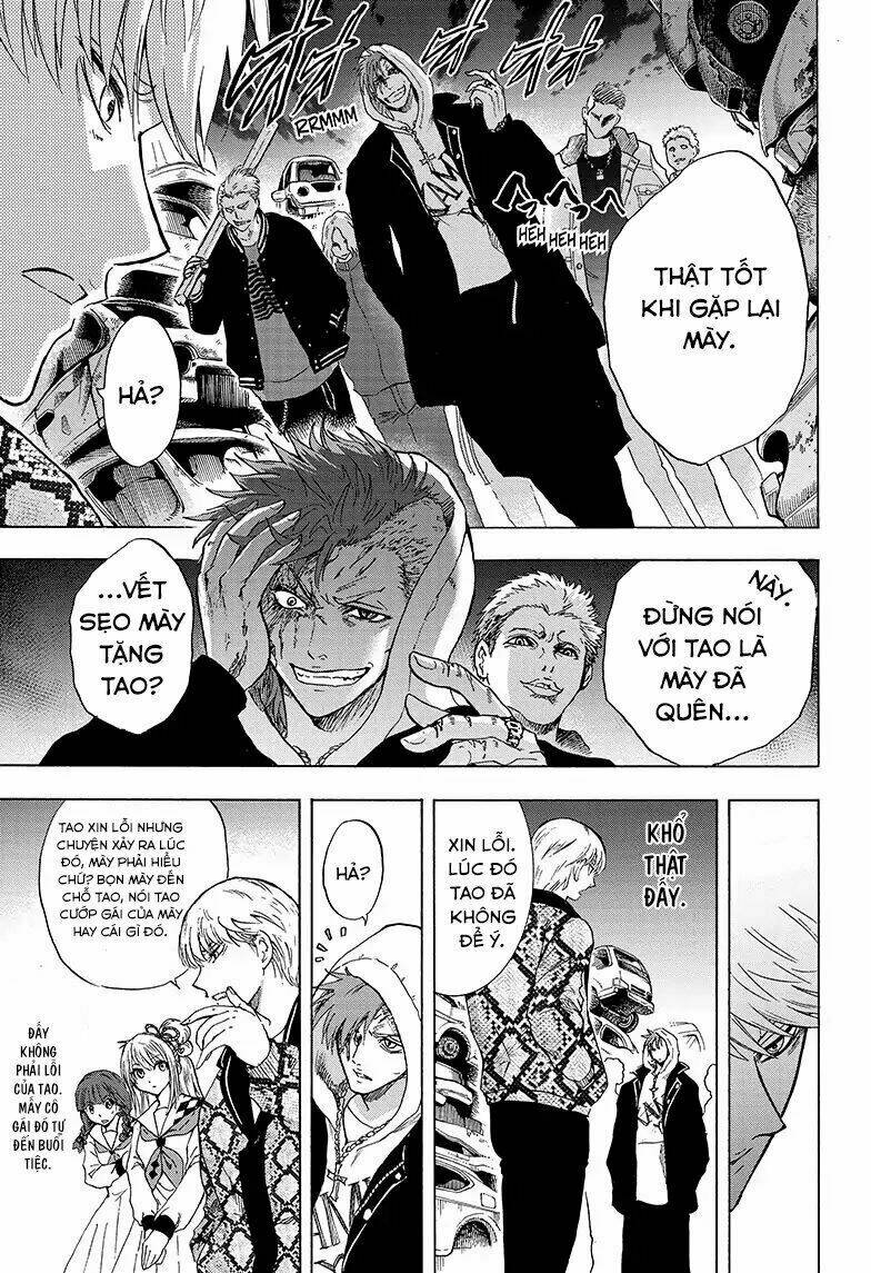 yui kamio lets loose chapter 1 34