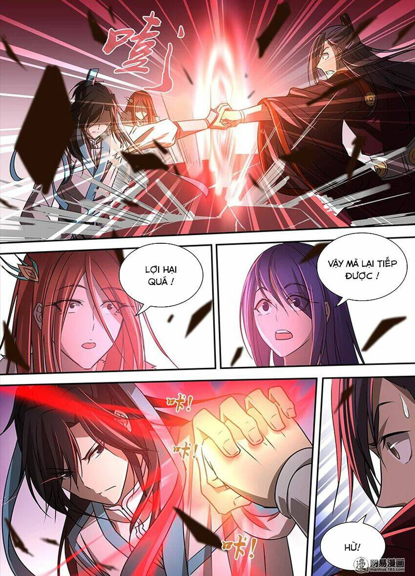 vĩnh hằng chí tôn chapter 20 11