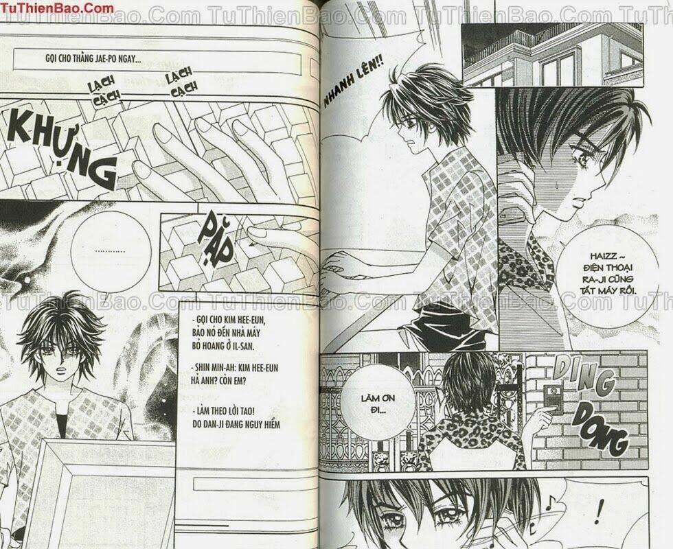 nữ đại ca chapter 13 67