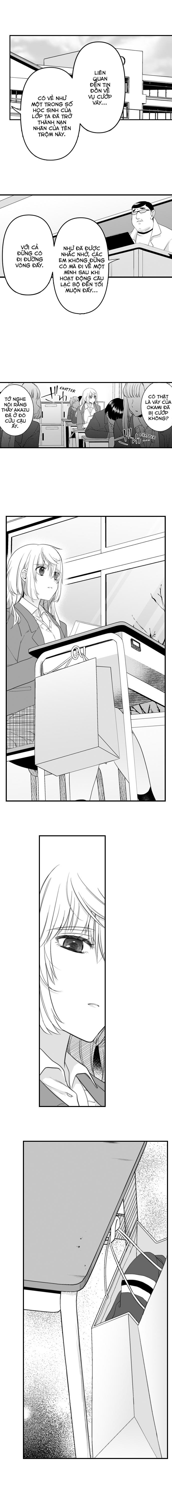 em muốn làm con mồi của anh chapter 4 3