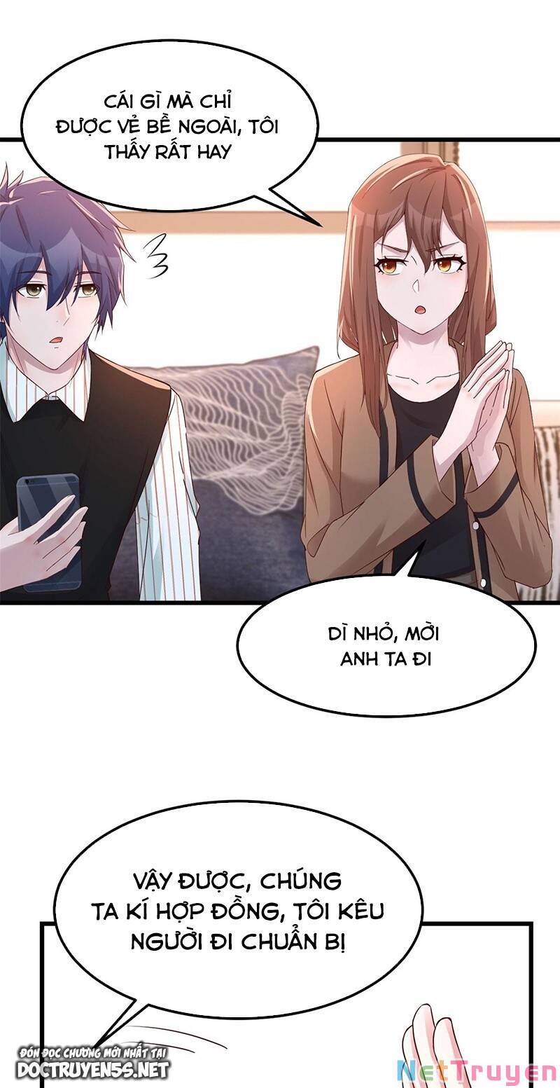 chị gái tôi là đại minh tinh chapter 145 32