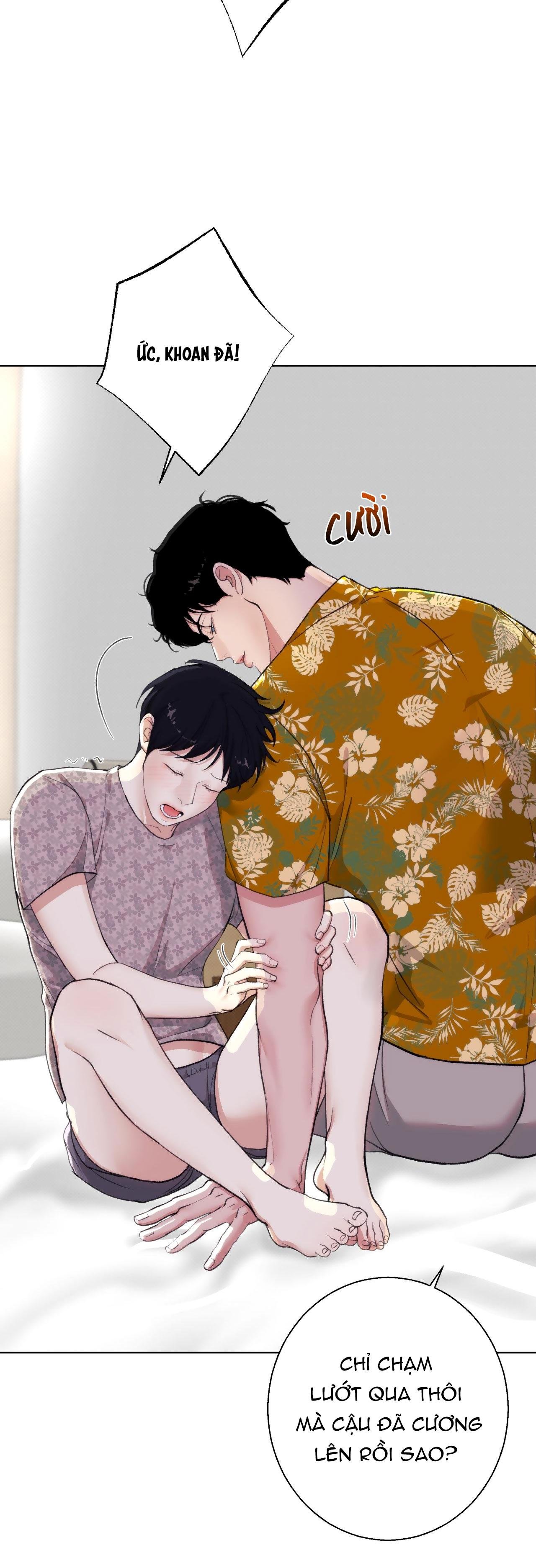 em bé và đại ca chapter 6 3