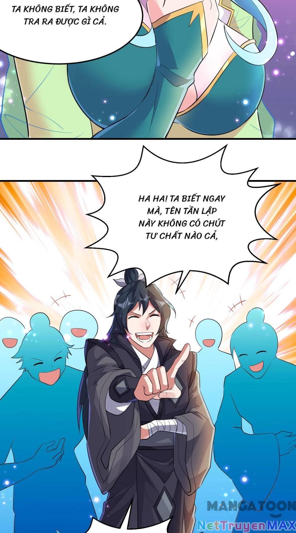 đệ nhất người ở rể chapter 235 11