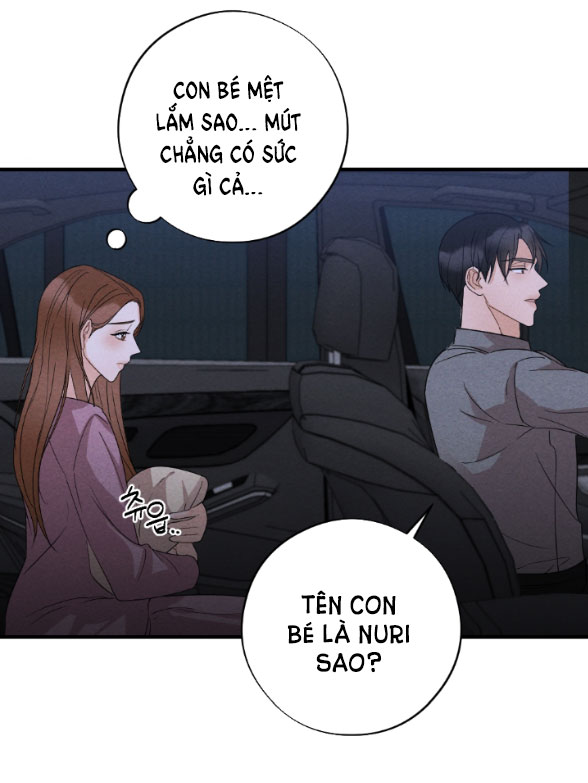 Để Đứa Bé Yên chapter 4.1 - Trang 7