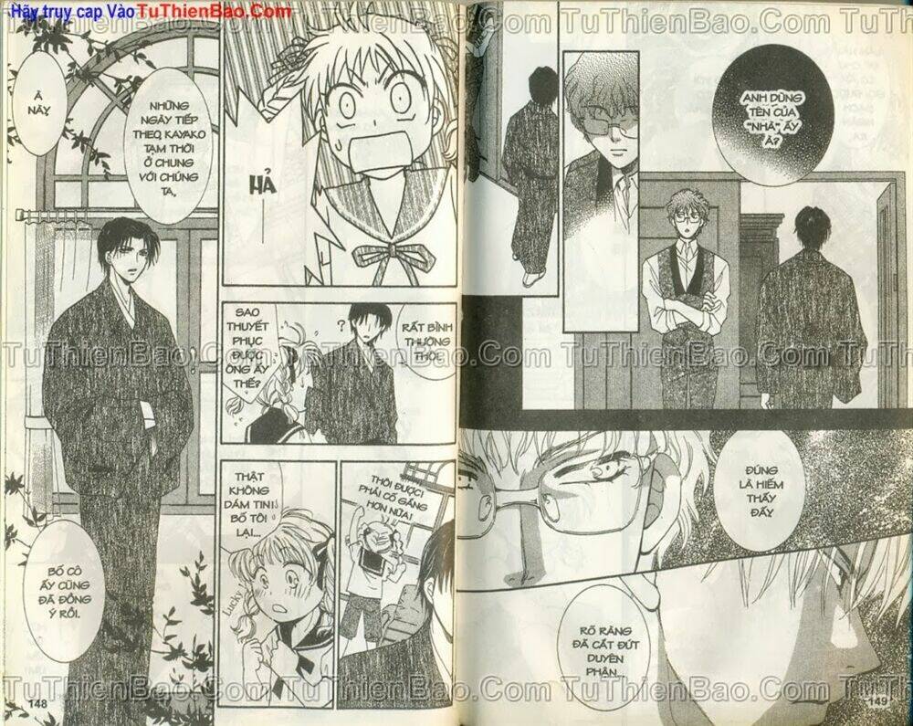 pháp sư tơ hồng chapter 1 74