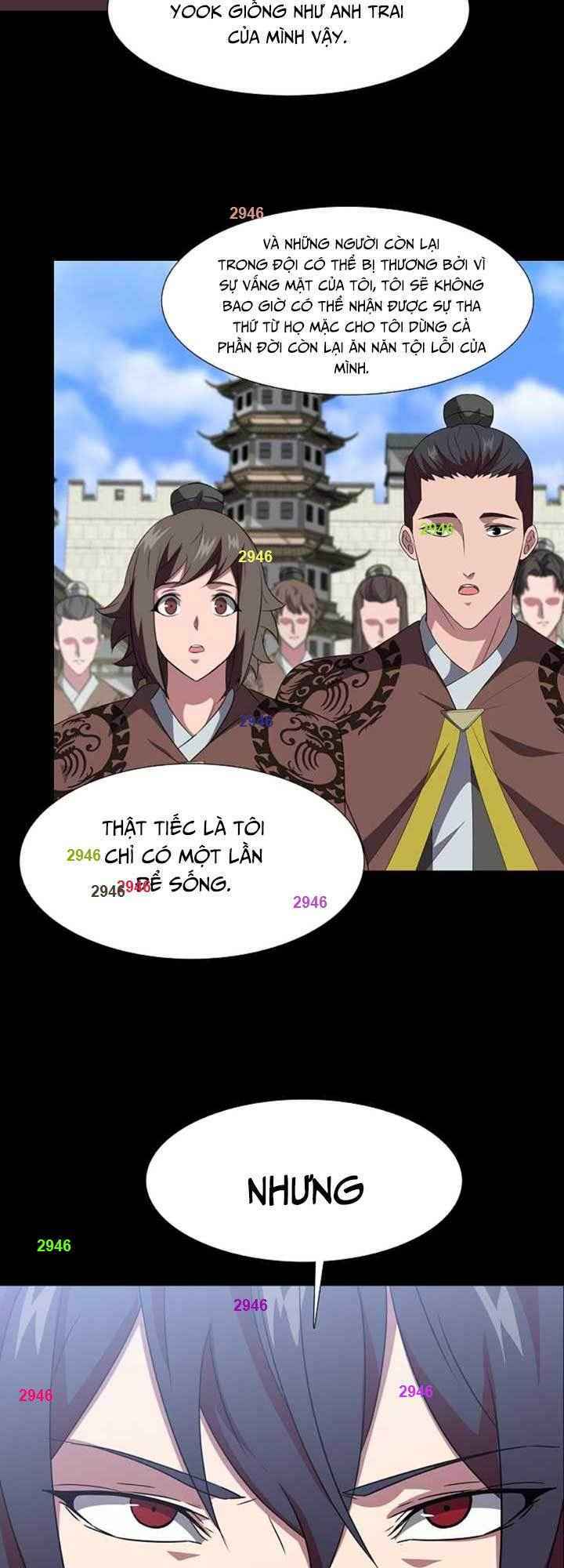 võ sĩ hộ vệ chapter 10 20