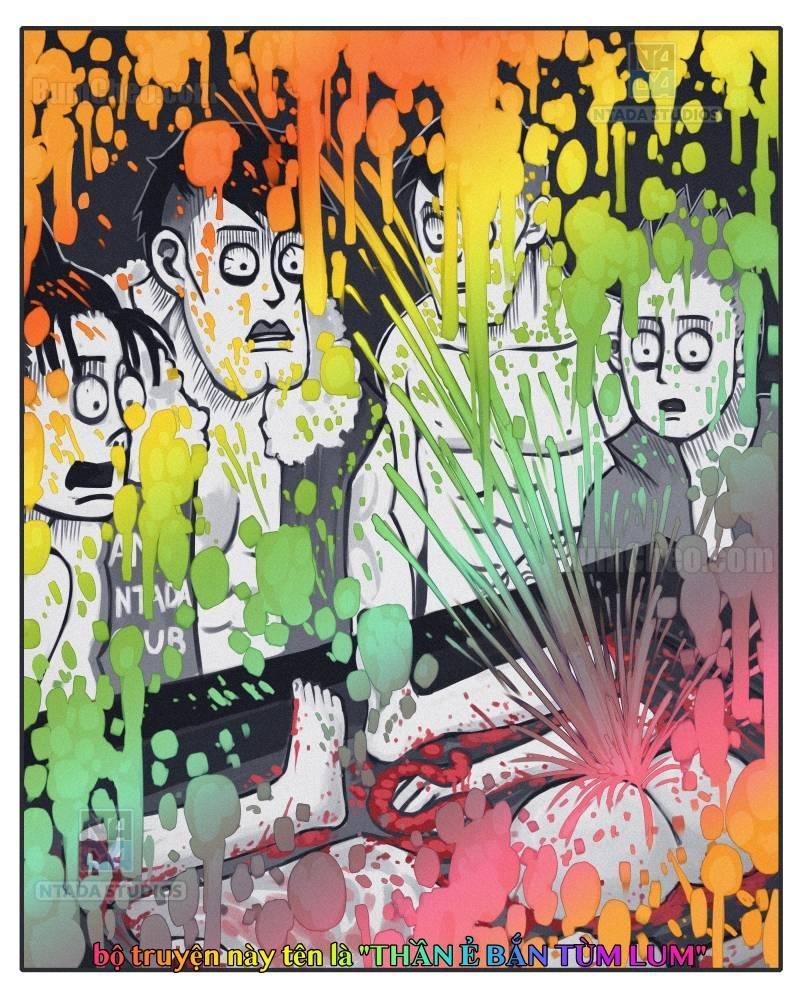 henna ie - ngôi nhà kì quái chapter 10.1 53