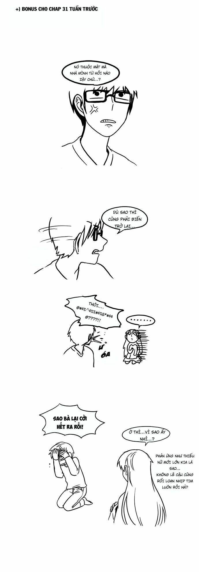 hắn ta là rồng chapter 89 25