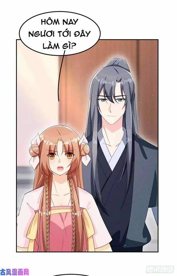 hoàng tử phu quân, ta nuôi ngươi a! chapter 25 29