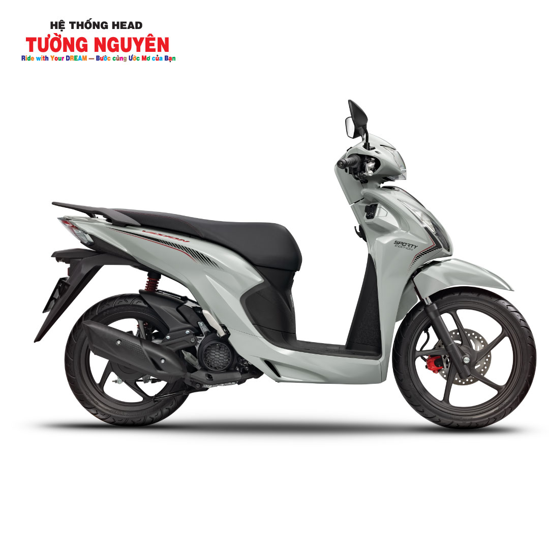 Xe máy Honda Vision Phiên Bản Thể Thao 2023