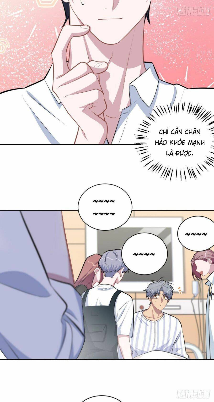 nhạc phụ đại nhân là lão bà chapter 133 18