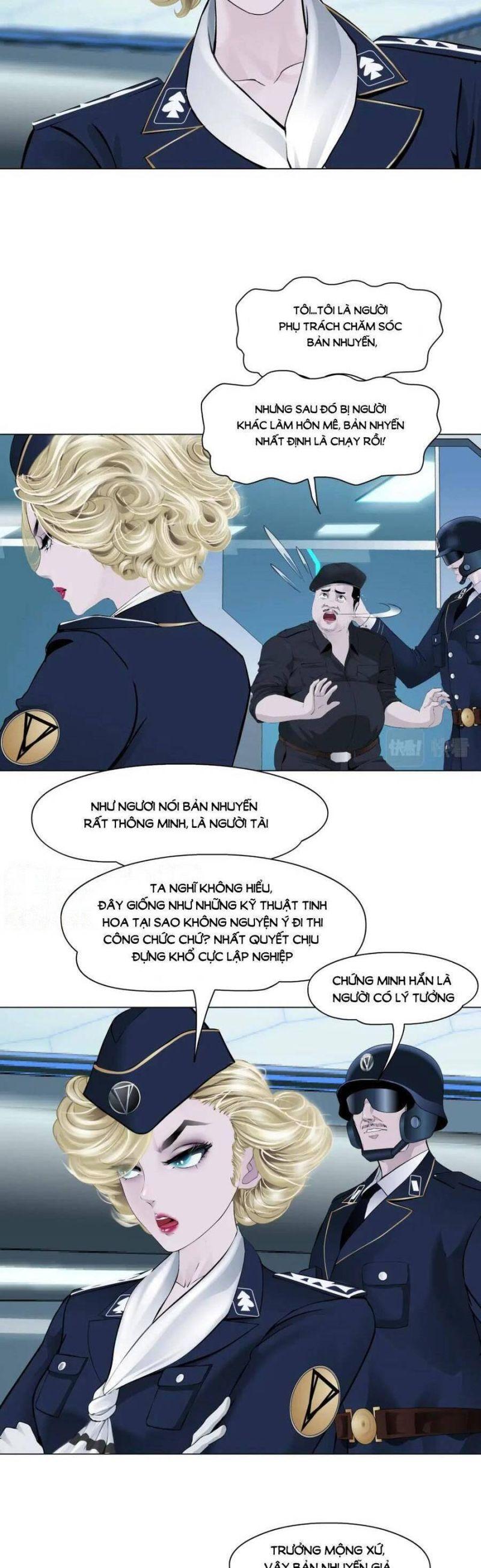 đằng nữ chapter 200 2