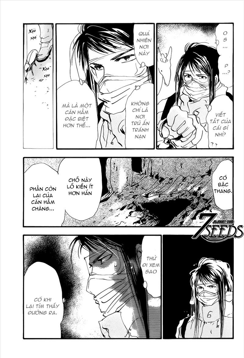 mầm sống chapter 127 32