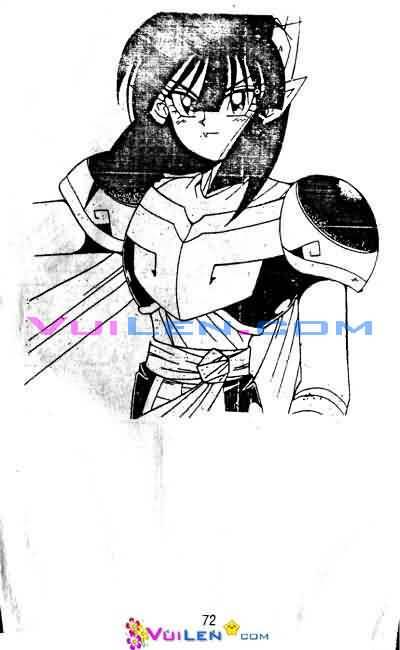 tiểu thần zenki - kishin douji zenki chapter 14 73