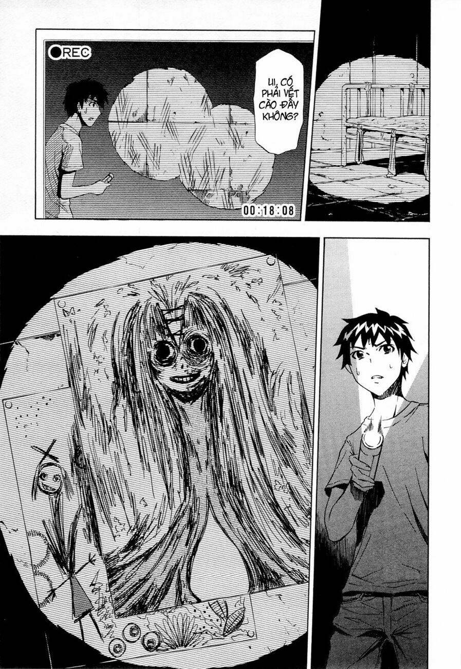 ibitsu (ryou haruka) chapter 8 5